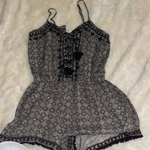 American Eagle Boho Romper